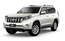 Toyota Landcruiser Prado KDJ150  1KD-FTV